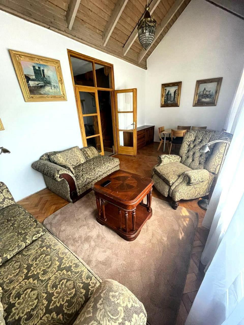 Greenpark Garden Villa Family Apartments Near Tokaj Szerencs Exteriör bild