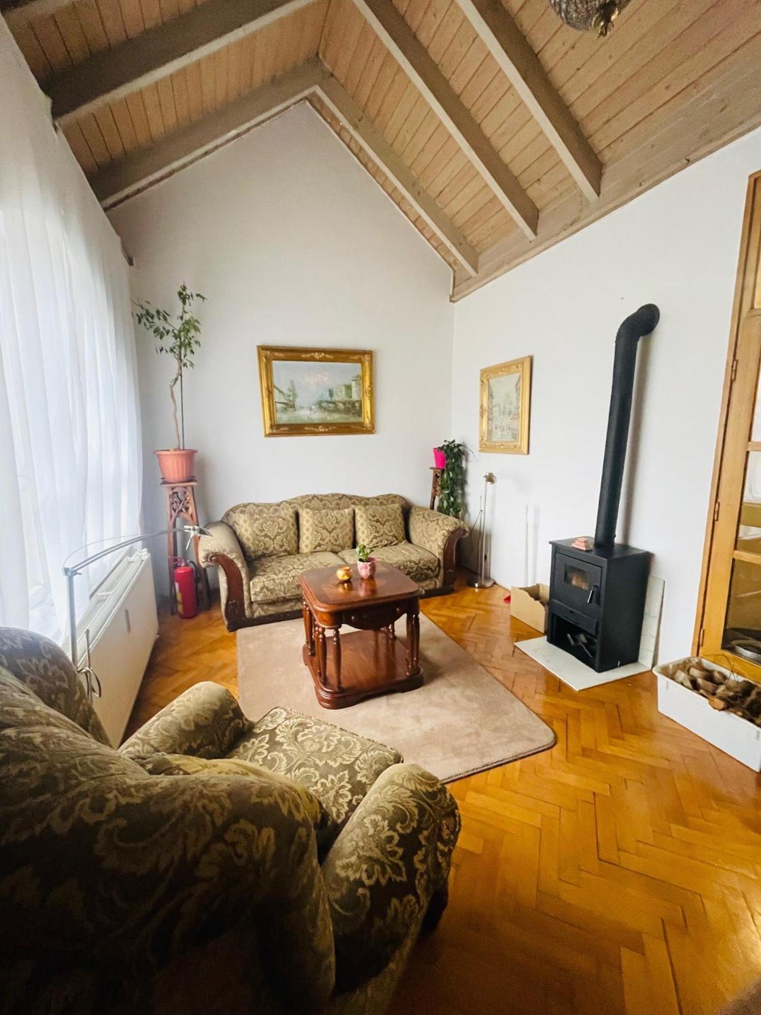 Greenpark Garden Villa Family Apartments Near Tokaj Szerencs Exteriör bild