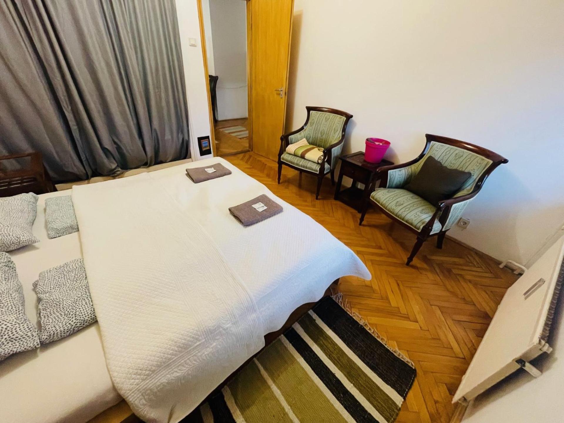 Greenpark Garden Villa Family Apartments Near Tokaj Szerencs Exteriör bild