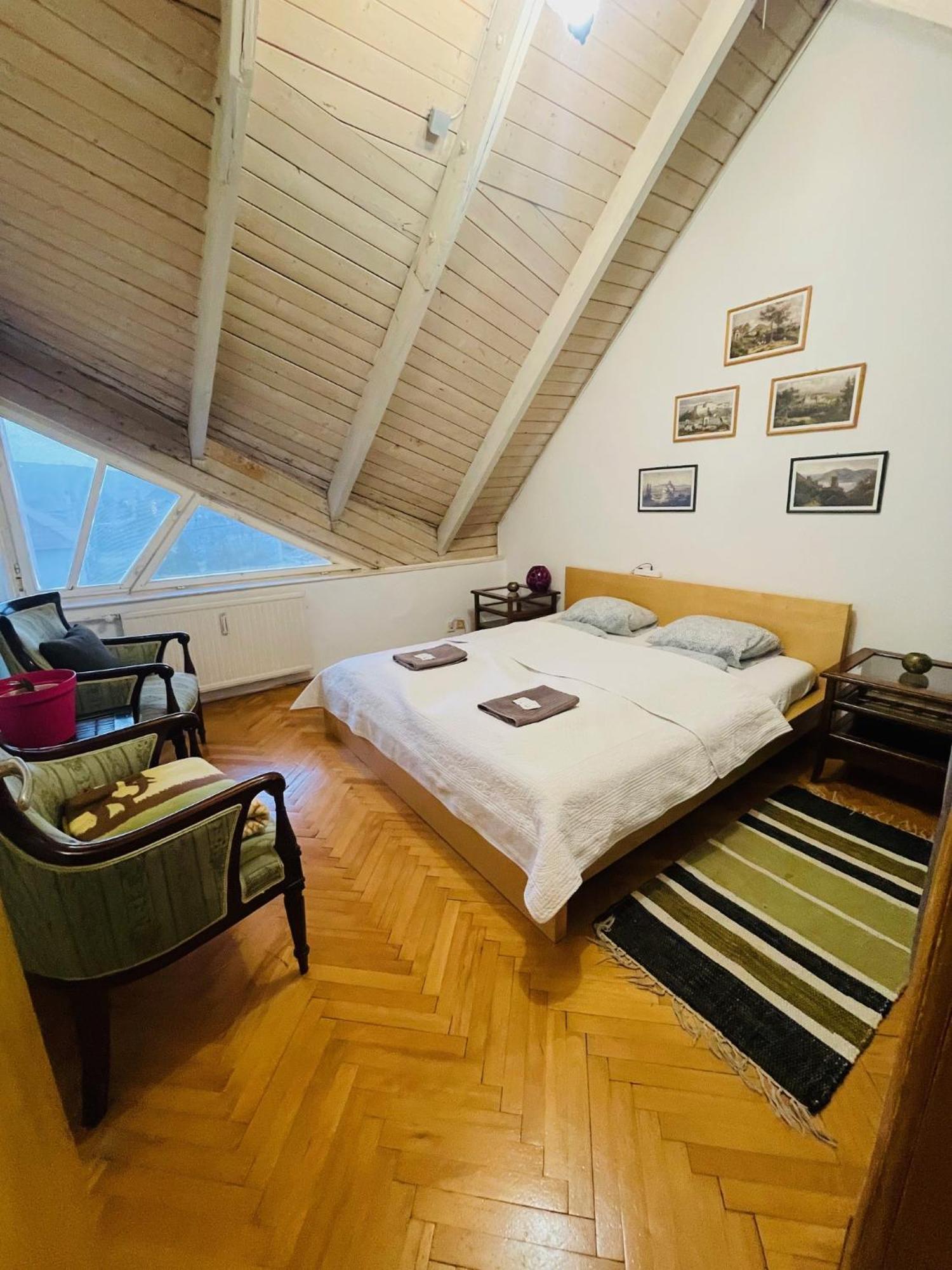 Greenpark Garden Villa Family Apartments Near Tokaj Szerencs Exteriör bild
