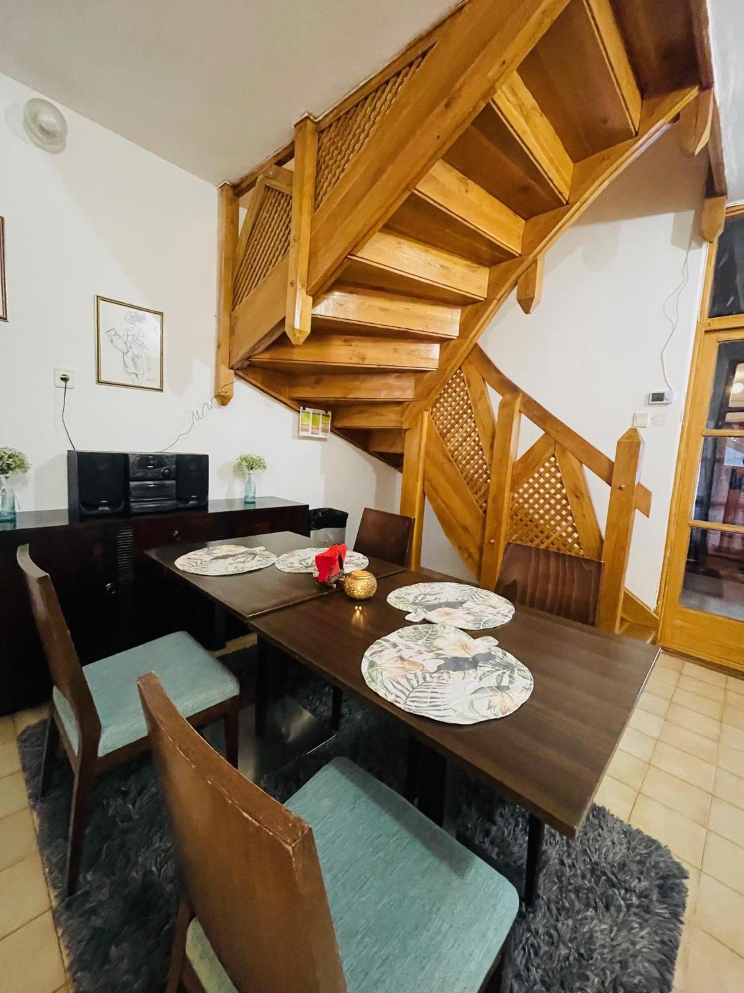 Greenpark Garden Villa Family Apartments Near Tokaj Szerencs Exteriör bild