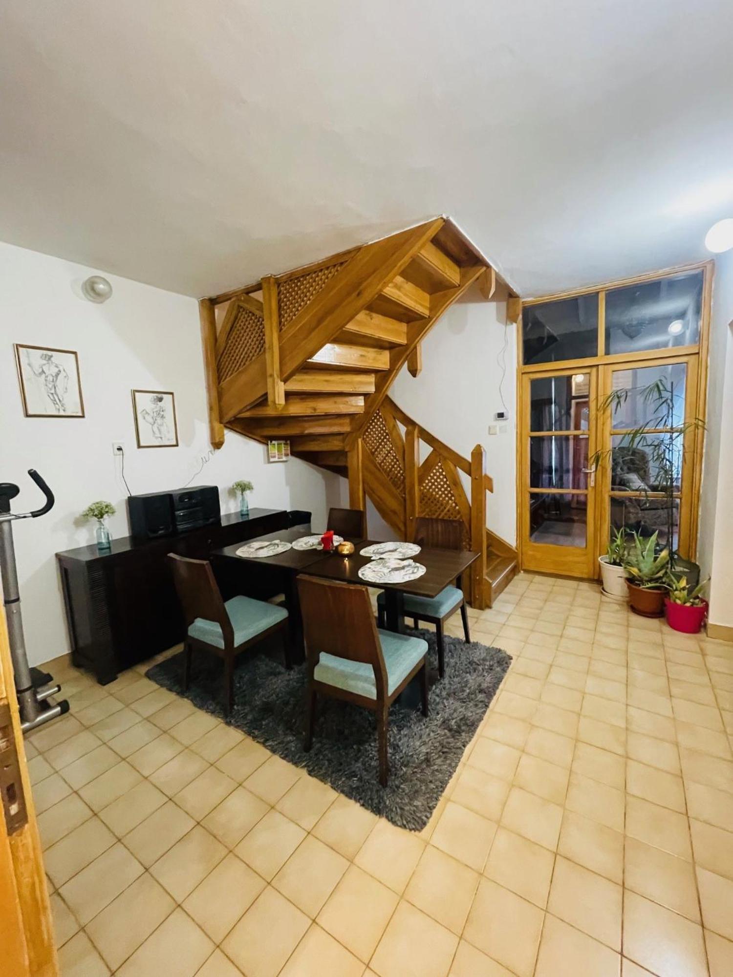 Greenpark Garden Villa Family Apartments Near Tokaj Szerencs Exteriör bild