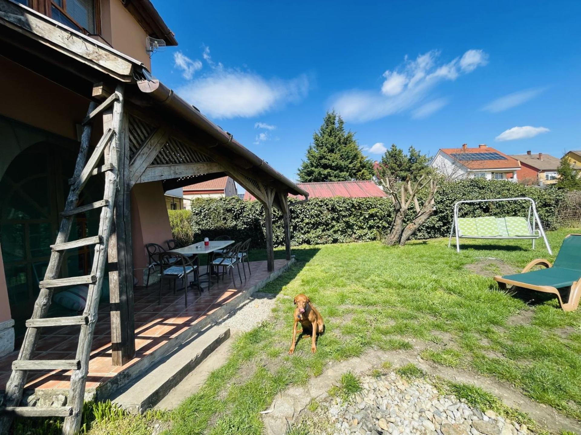 Greenpark Garden Villa Family Apartments Near Tokaj Szerencs Exteriör bild