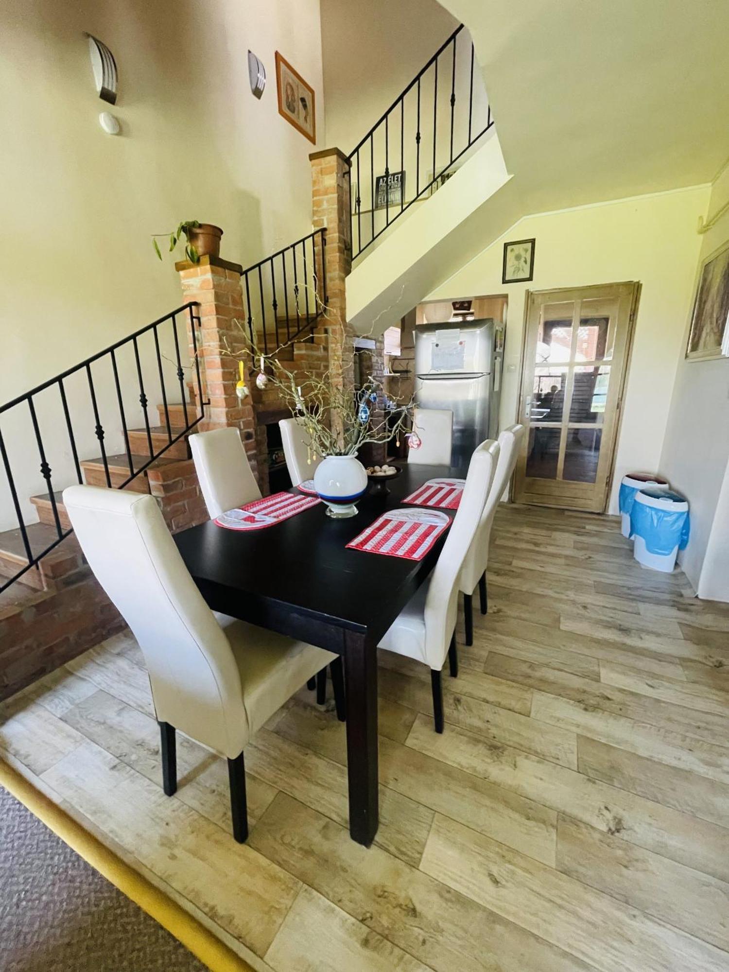 Greenpark Garden Villa Family Apartments Near Tokaj Szerencs Exteriör bild