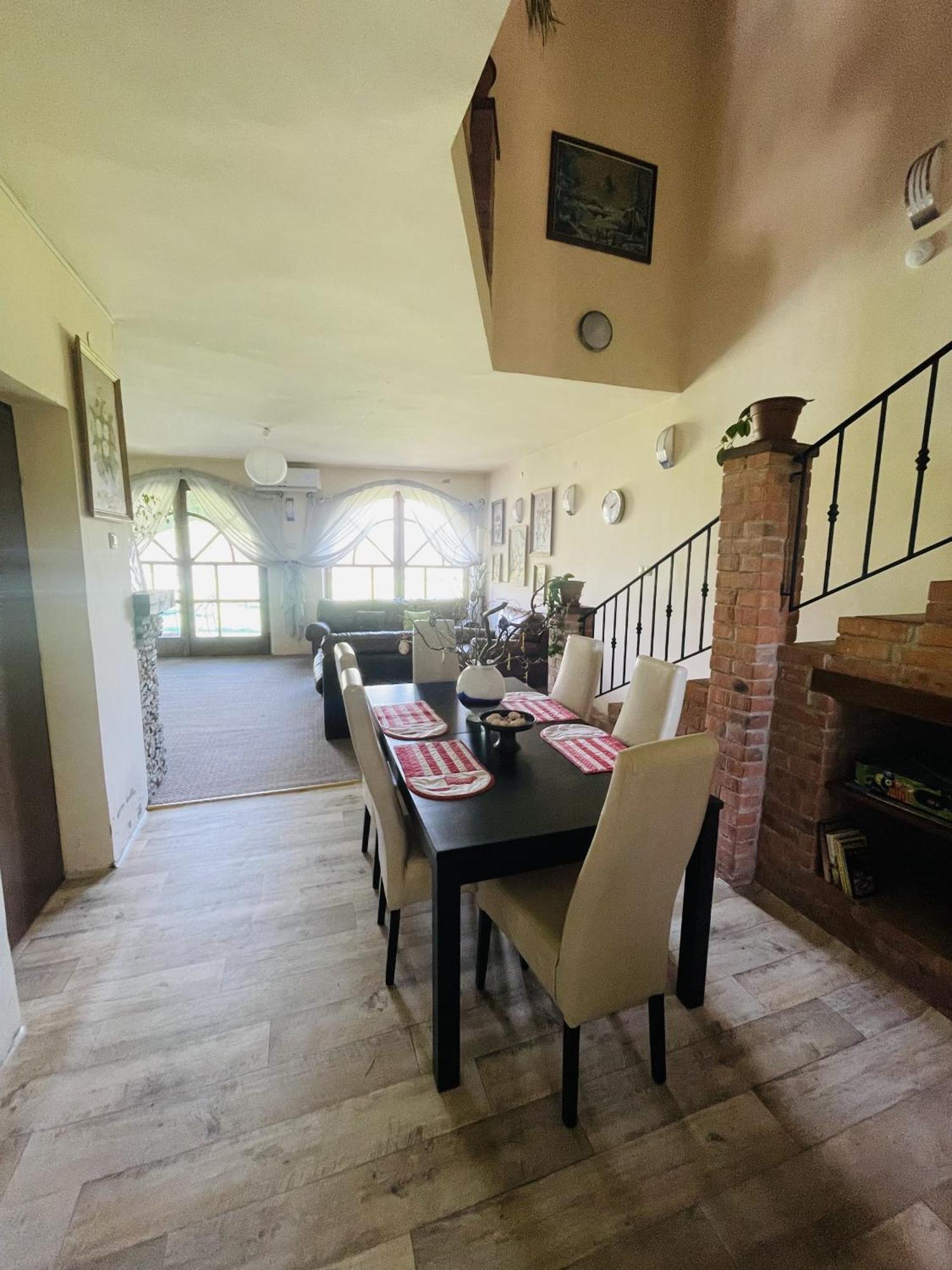 Greenpark Garden Villa Family Apartments Near Tokaj Szerencs Exteriör bild