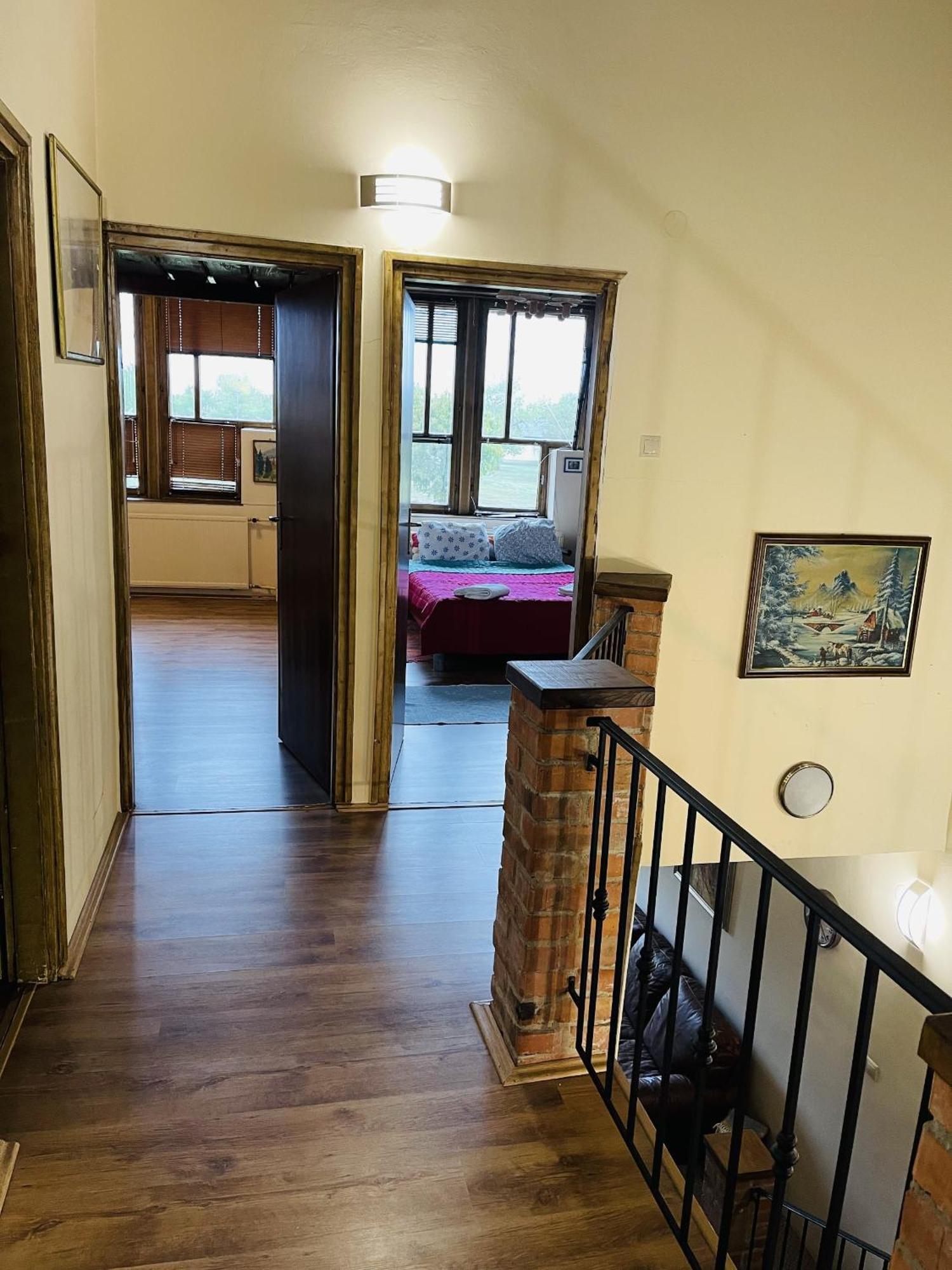 Greenpark Garden Villa Family Apartments Near Tokaj Szerencs Exteriör bild