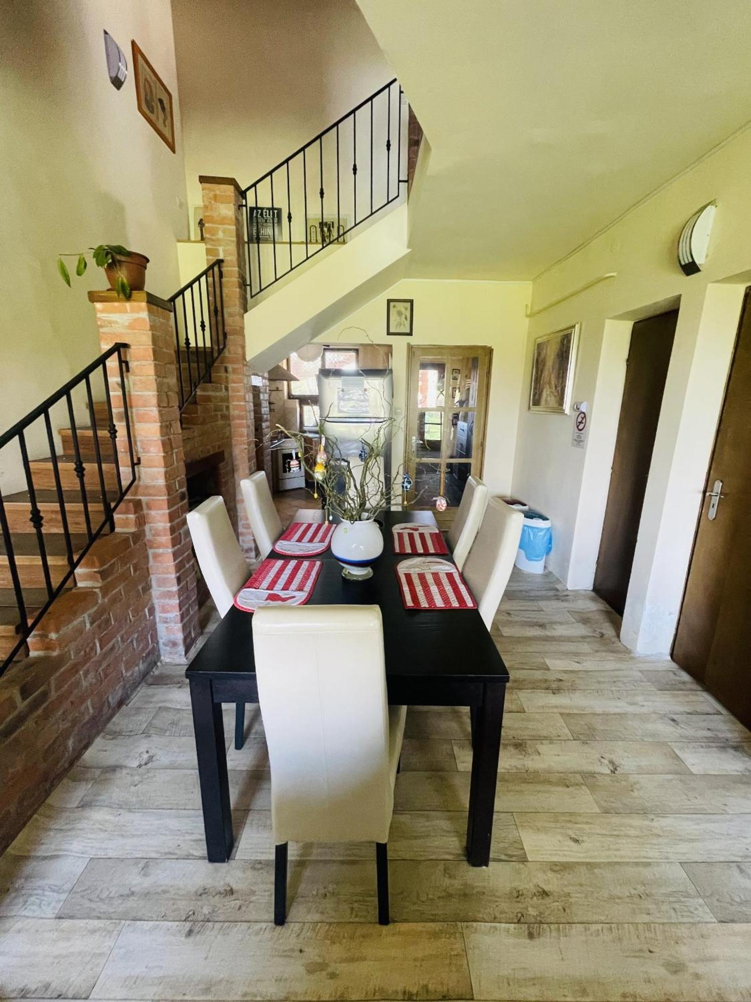 Greenpark Garden Villa Family Apartments Near Tokaj Szerencs Exteriör bild