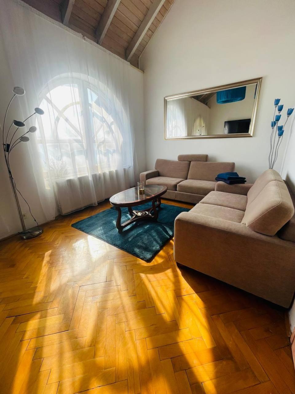 Greenpark Garden Villa Family Apartments Near Tokaj Szerencs Exteriör bild