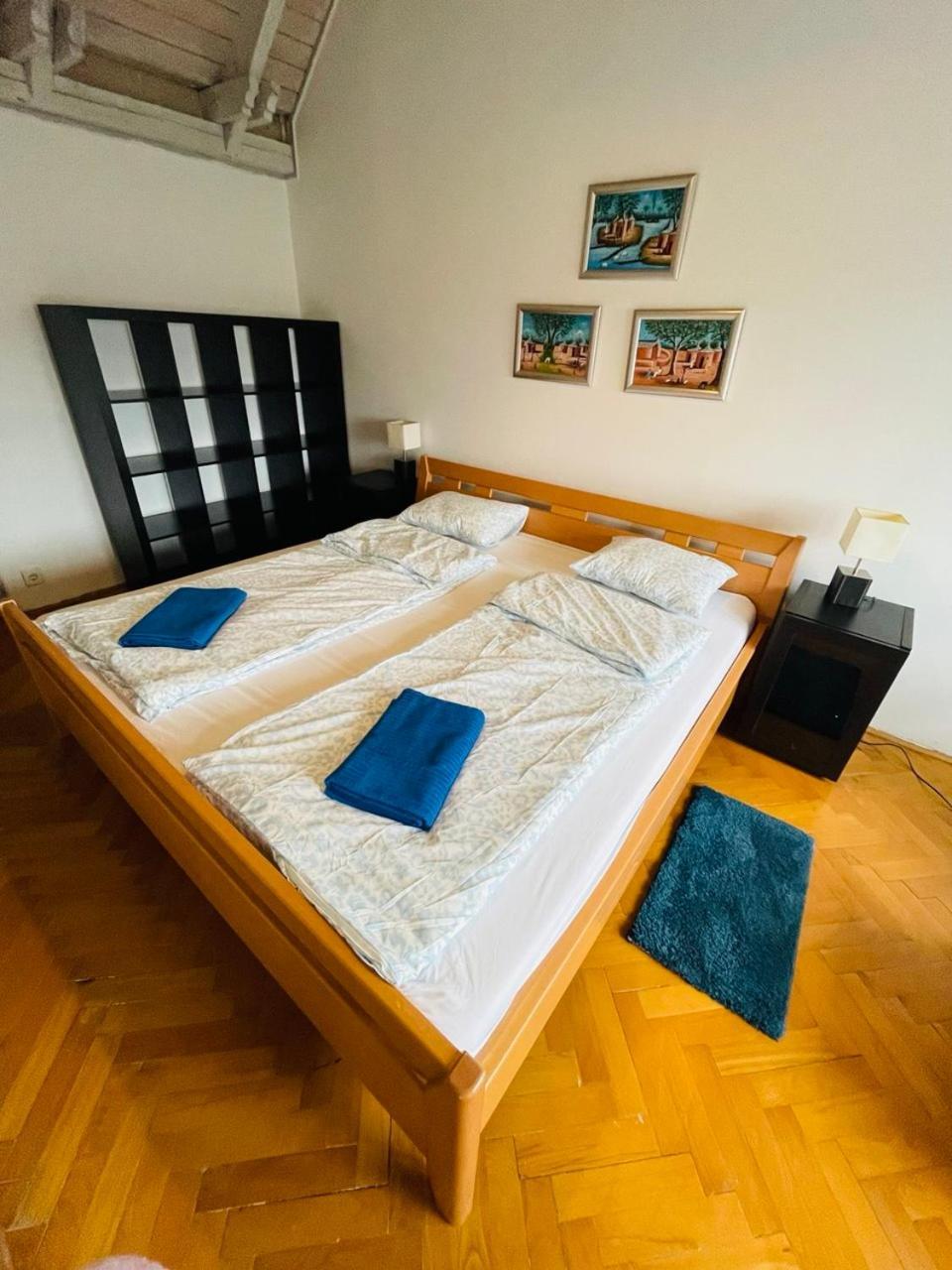 Greenpark Garden Villa Family Apartments Near Tokaj Szerencs Exteriör bild