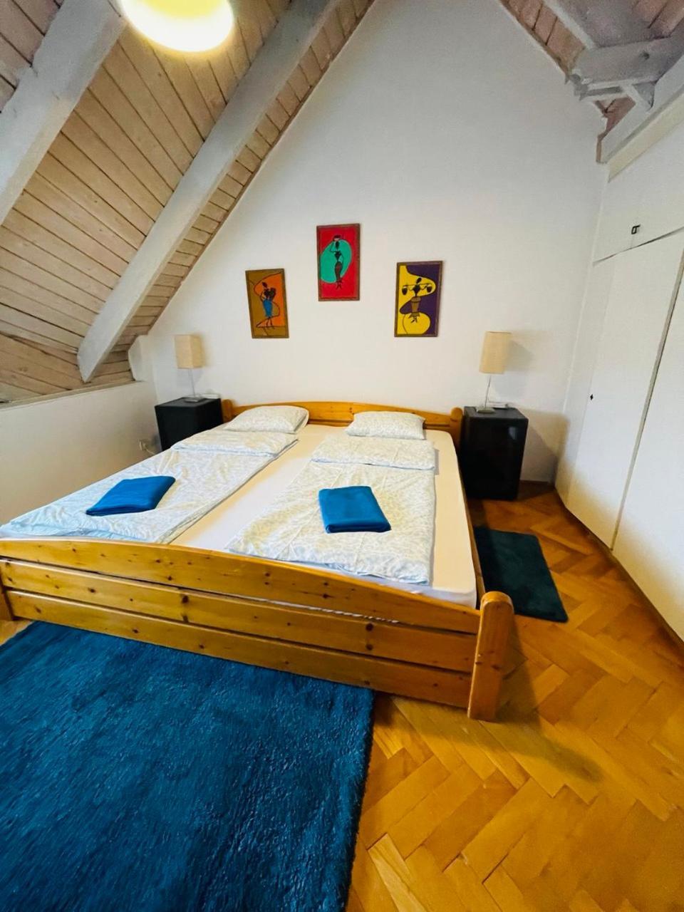 Greenpark Garden Villa Family Apartments Near Tokaj Szerencs Exteriör bild