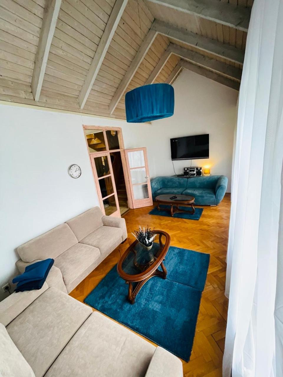 Greenpark Garden Villa Family Apartments Near Tokaj Szerencs Exteriör bild