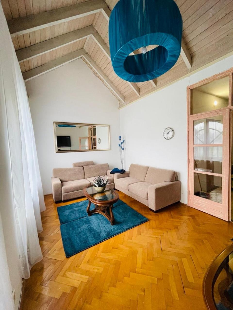 Greenpark Garden Villa Family Apartments Near Tokaj Szerencs Exteriör bild