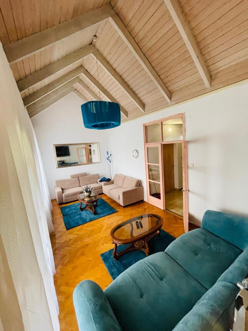 Greenpark Garden Villa Family Apartments Near Tokaj Szerencs Exteriör bild
