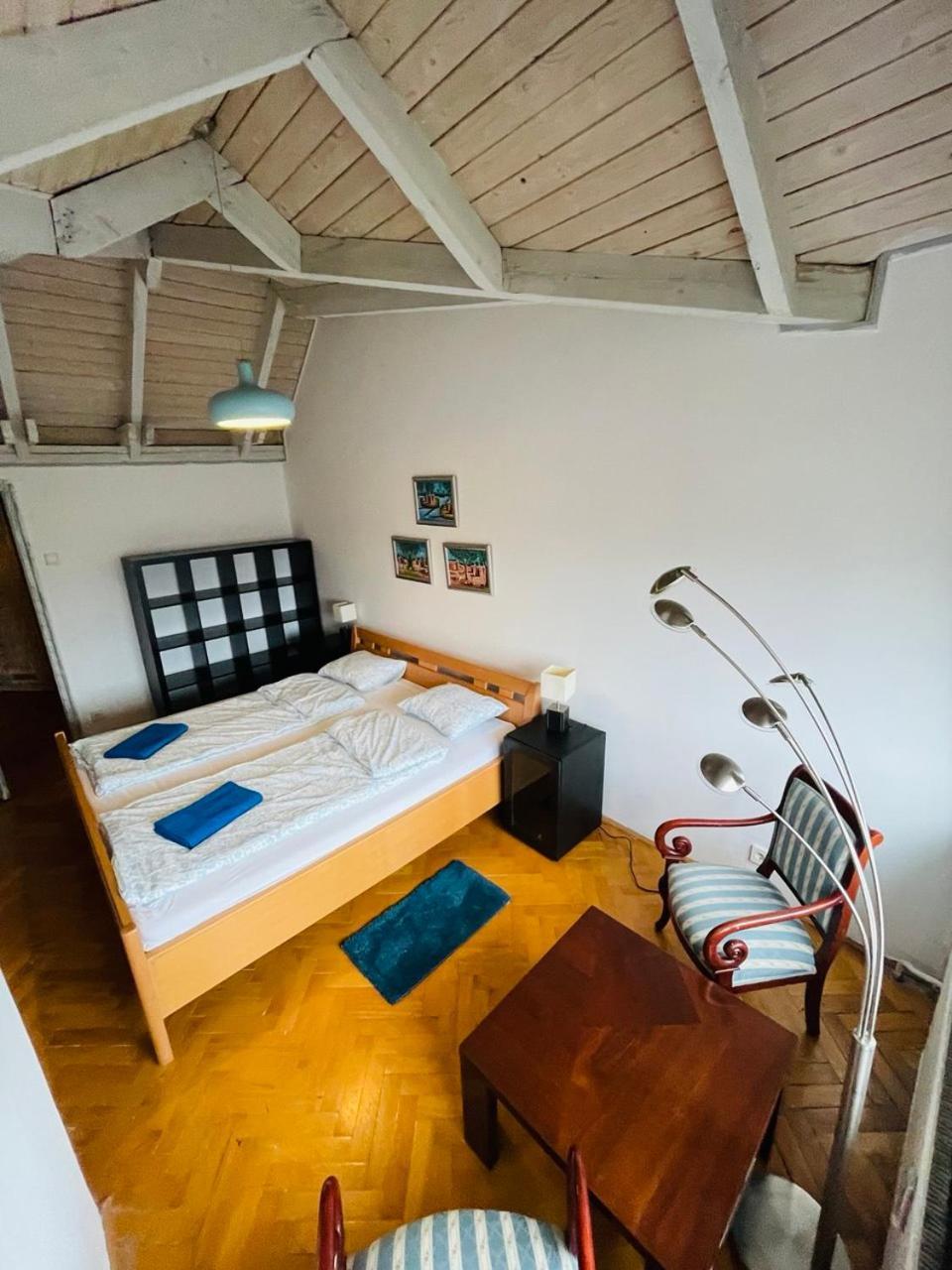 Greenpark Garden Villa Family Apartments Near Tokaj Szerencs Exteriör bild