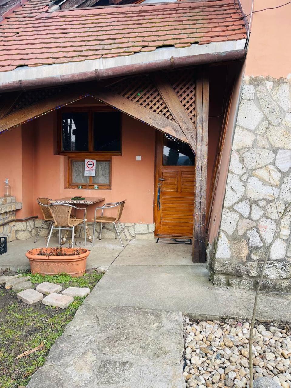 Greenpark Garden Villa Family Apartments Near Tokaj Szerencs Exteriör bild